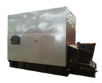 生物質熱風爐