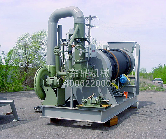 白俄羅斯酒精糟烘干機發貨現場