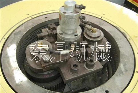 顆粒機配件保養維護