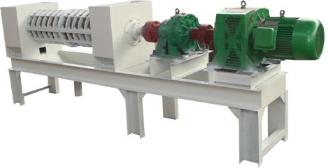 螺旋擠壓脫水機(jī)主機(jī)